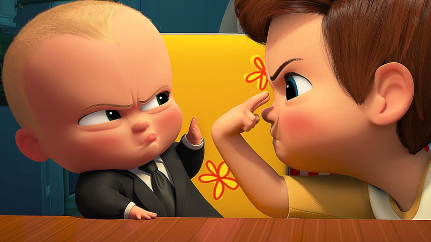The Boss Baby movie review : The Boss Baby gives an average HD wallpaper