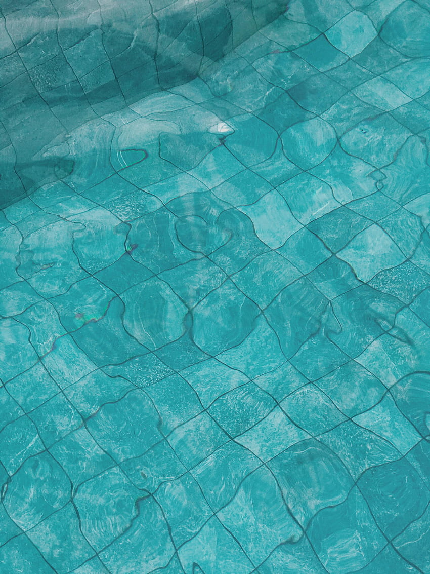 Sports, Water, Waves, Distortion, Tile, Pool HD phone wallpaper