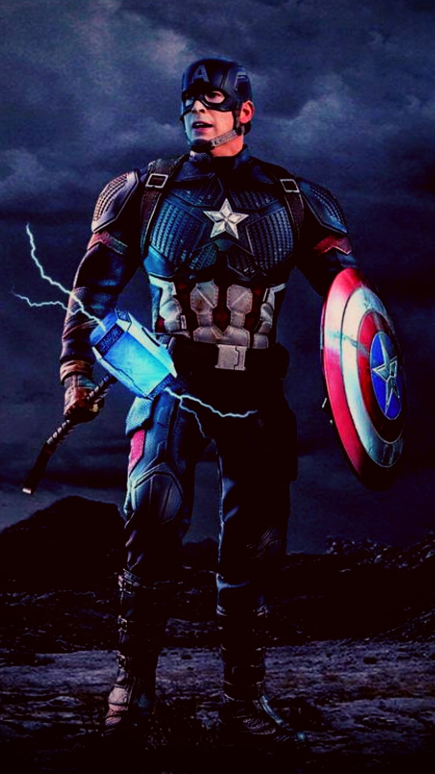 Captain America Endgame, Thor Endgame HD phone wallpaper | Pxfuel