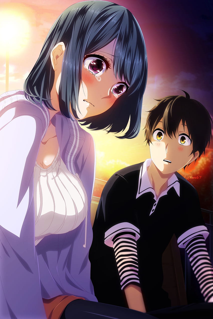 Anime love and lies HD wallpapers | Pxfuel