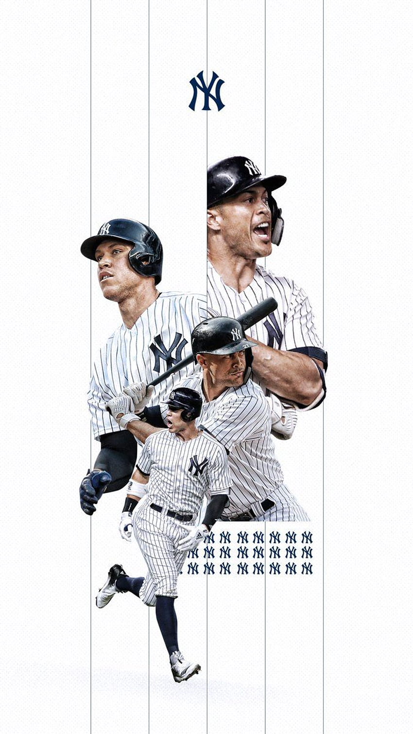 New York Yankees - Algumas festas para você entrar no espírito do Papel de parede de celular HD