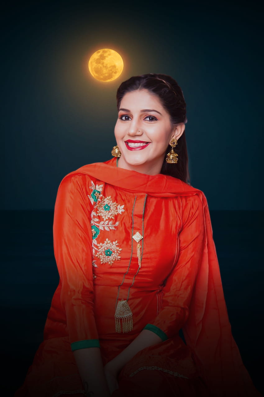 Sapna Choudhary HD wallpaper | Pxfuel