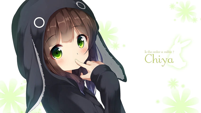 Cute Anime Girl with Hoodie by HayzarX on DeviantArt