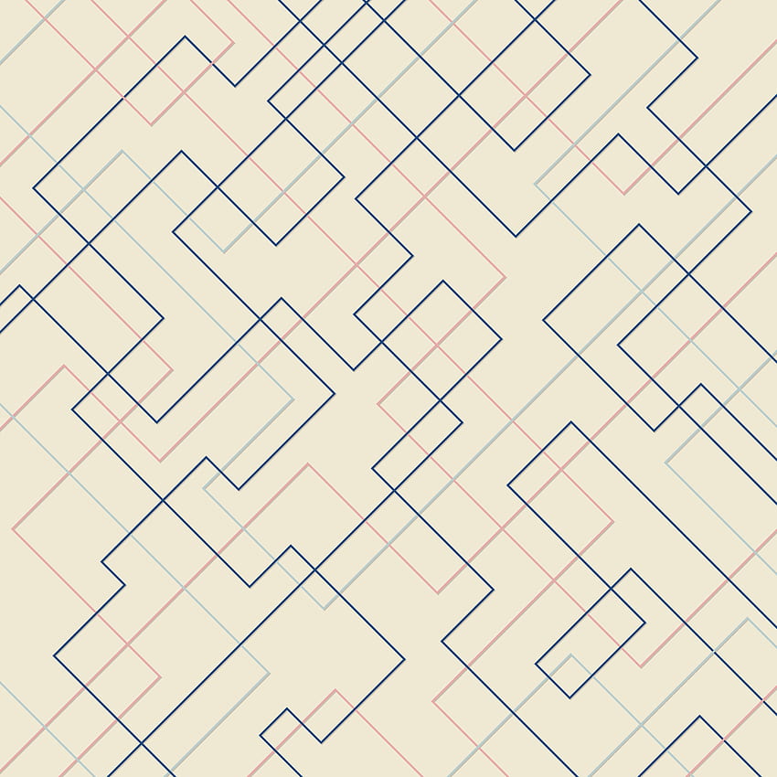 Patrón geométrico abstracto forma cuadrada lineal delgada y de rectángulo. Diseño limpio para tela, folleto de portada, póster, banner web, etc. 601871 Arte vectorial en Vecteezy, Rectángulo abstracto fondo de pantalla del teléfono