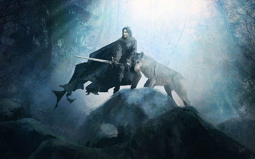 Nếu bạn là một fan hâm mộ của Game of Thrones, bạn sẽ không muốn bỏ lỡ hình nền đồ họa tuyệt đẹp này. Thưởng thức Jon Snow và các nhân vật yêu thích của bạn trong một cảnh nền đẹp mắt và ấn tượng.