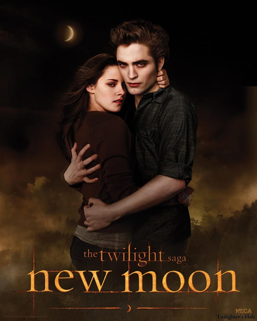 The twilight new moon movie HD wallpapers | Pxfuel