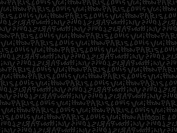 Louis Vuitton Black wallpaper by Xwalls - Download on ZEDGE™