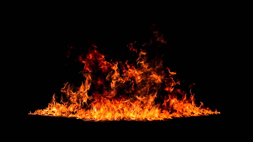 Feuerbeschaffenheit, Feuereffekt HD-Hintergrundbild