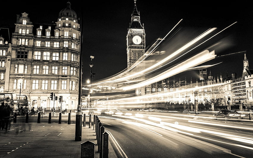 London Black And White Travel [] dla Twojego telefonu komórkowego i tabletu. Poznaj czarno-biały Londyn. Londyn, Londyn, Londyn Tapeta HD