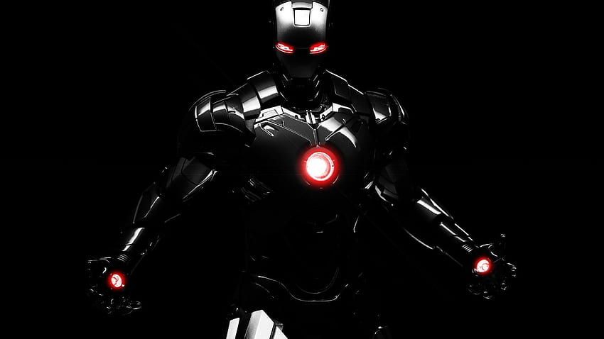 Iron Man, Cinema HD wallpaper