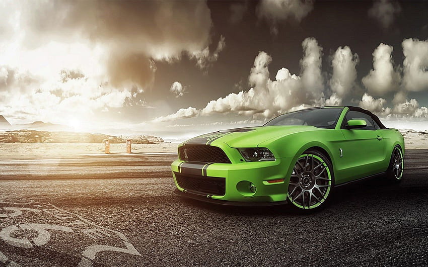 Car ford mustang for about HD wallpaper