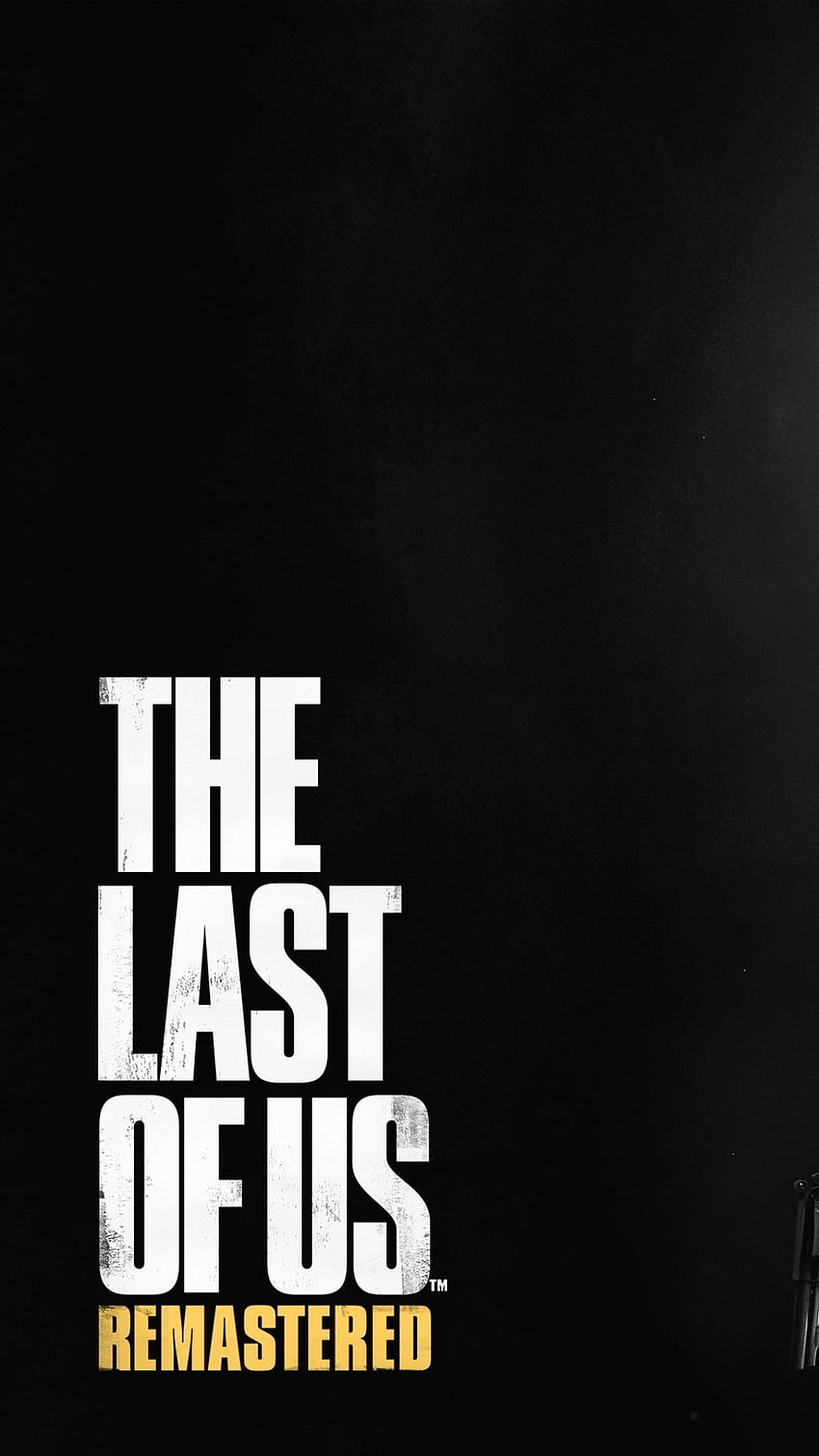 Windows Phone 8X - Video Game The Last Of Us, The Last of Us Remastered HD phone wallpaper