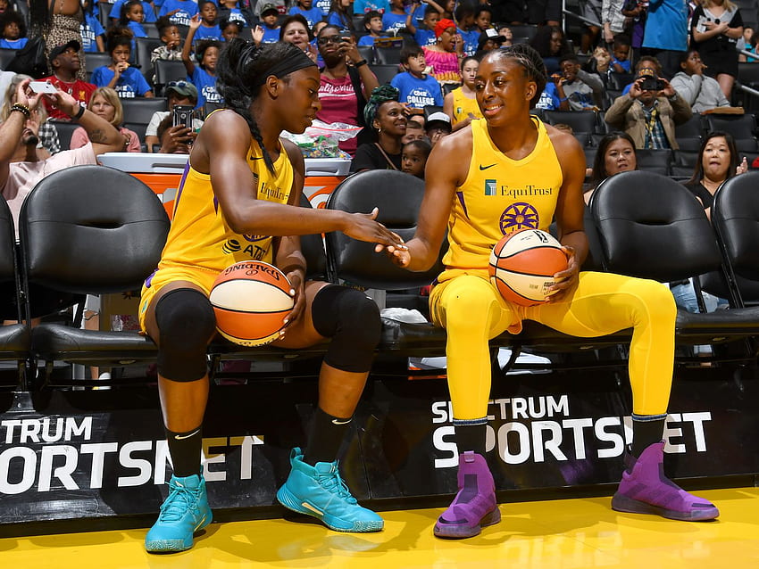 WNBA: Los Angeles Sparks reorient around Nneka and Chiney Ogwumike - Swish Appeal HD wallpaper