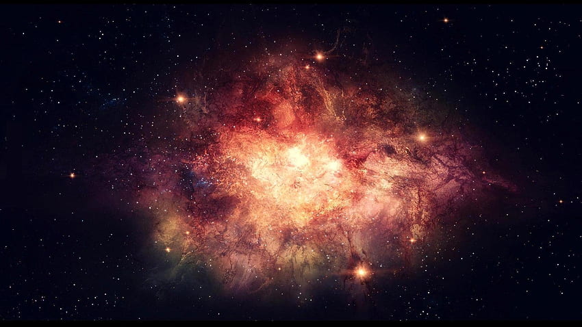 Big Bang, Big Bang Universe HD wallpaper
