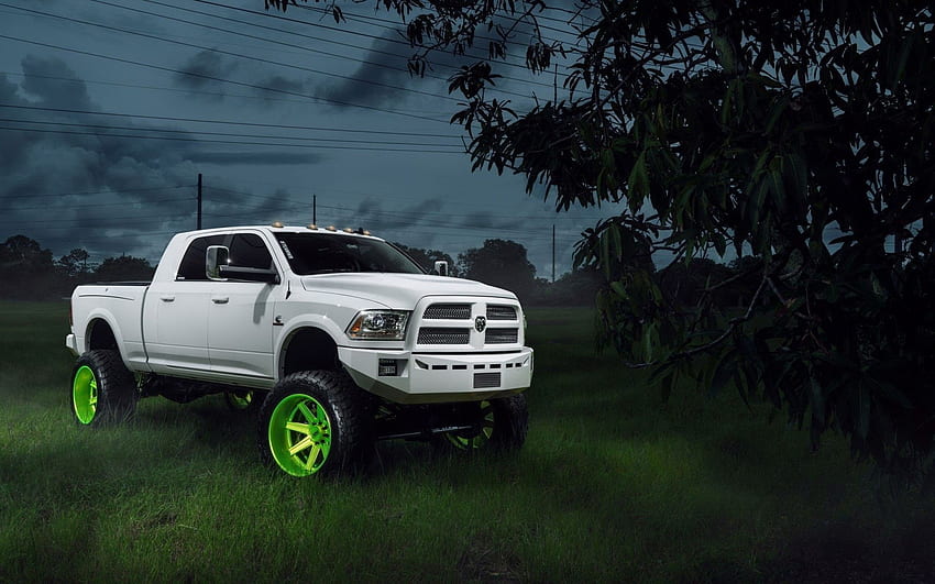 Cummins Dodge Ram Hd Wallpaper Pxfuel