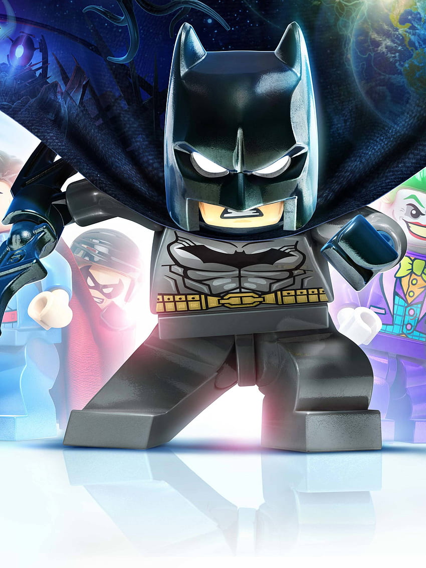 Lego Batman 3: Nintendo and DC Unite, Fantendo - Game Ideas & More