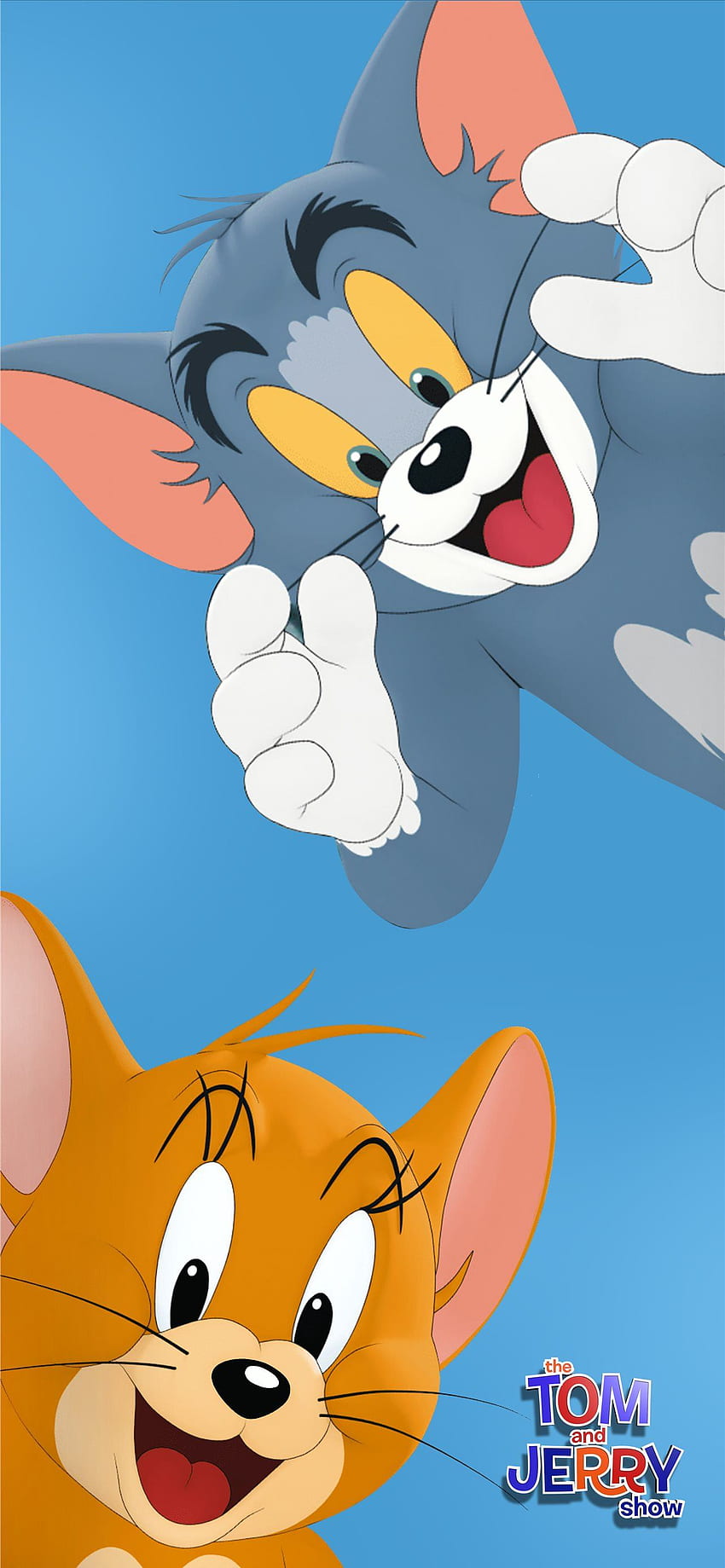 Best Tom and jerry iPhone, Cute Tom and Jerry HD phone wallpaper