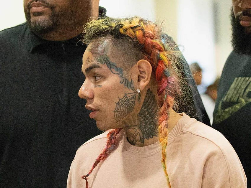 Tekashi 6ix9ine Goes Back Home In Mexico To Reconnect With His HD wallpaper