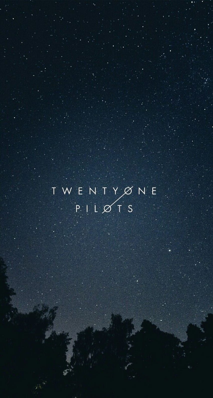 Used to dream of outer space but now they're laughing at our face, Twenty-One Pilots Aesthetic HD phone wallpaper