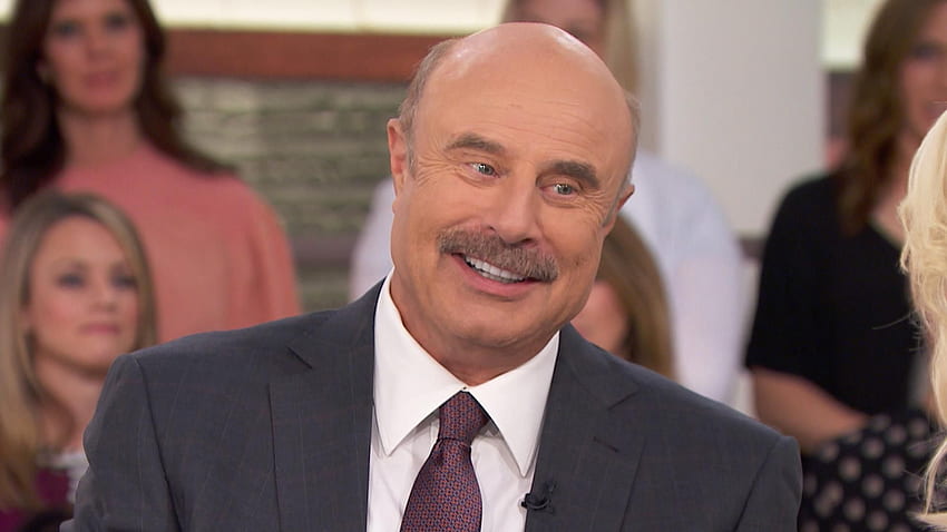 Can you spot a liar? Dr. Phil shows how, Dr. Phil McGraw HD wallpaper