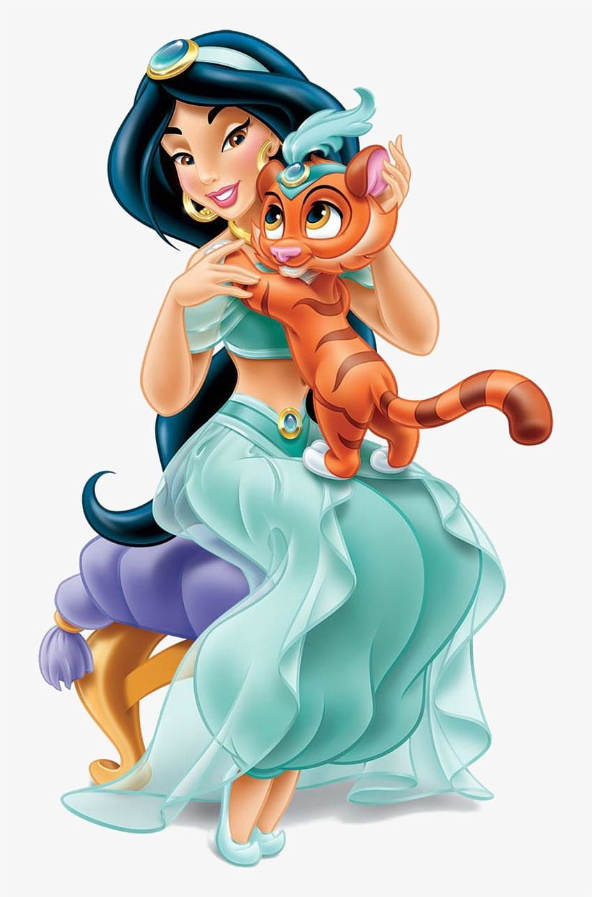 Princesa Jasmine, Disney Princess Jasmine, Disney HD phone wallpaper