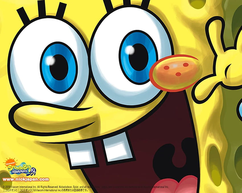 Spongebob Squarepants Spongebob And Background Hd Wallpaper Pxfuel