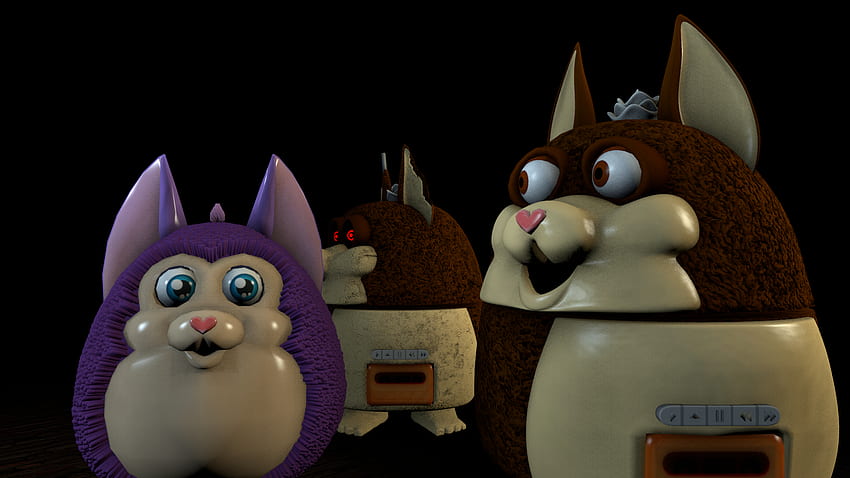 Tattletail - Free Transparent PNG Clipart Images Download