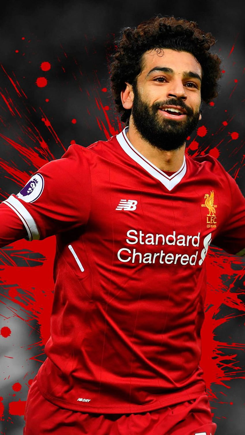 Sports Mohamed Salah () HD phone wallpaper