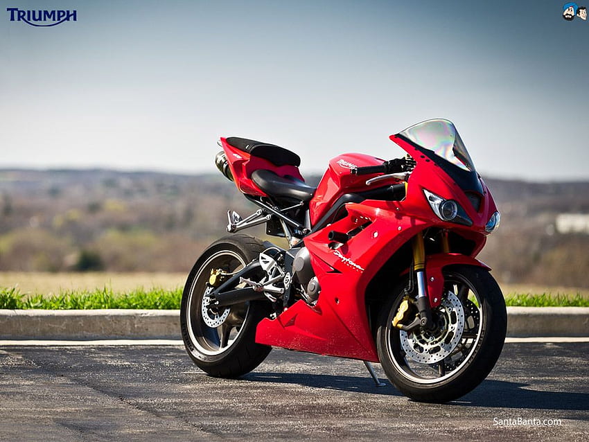 Triumph, Daytona 675 HD wallpaper | Pxfuel