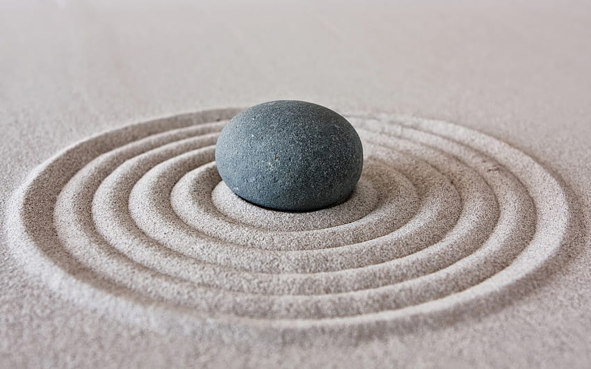 Zen, Balance Zen HD wallpaper