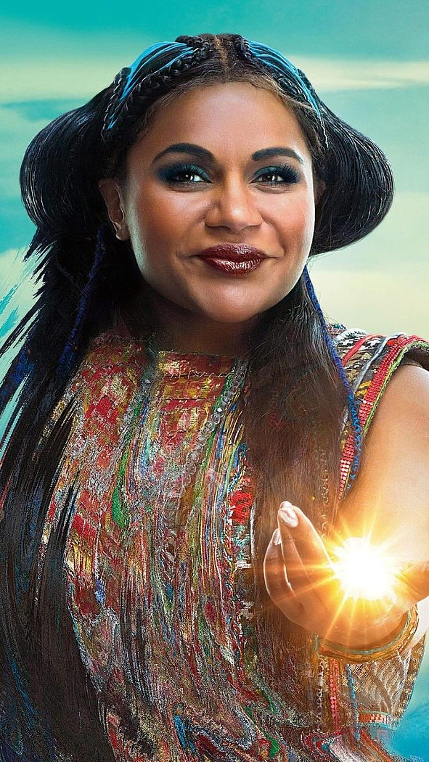 A Wrinkle in Time, Mindy Kaling, , Movies wallpaper ponsel HD