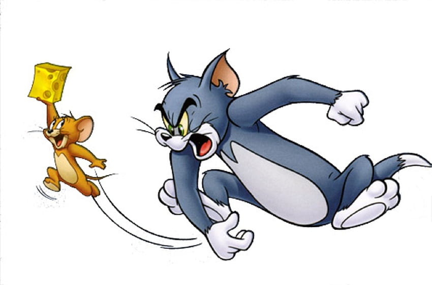 Tom Jerry - Tom And Jerry Angry -, 톰과 제리 3D HD 월페이퍼