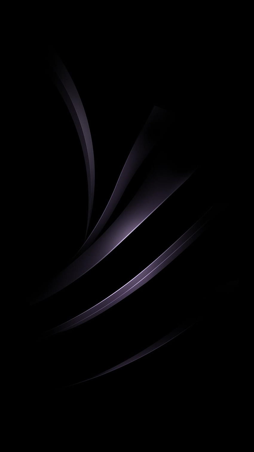 Black New NoobsLab Ubuntu, pure black background HD wallpaper