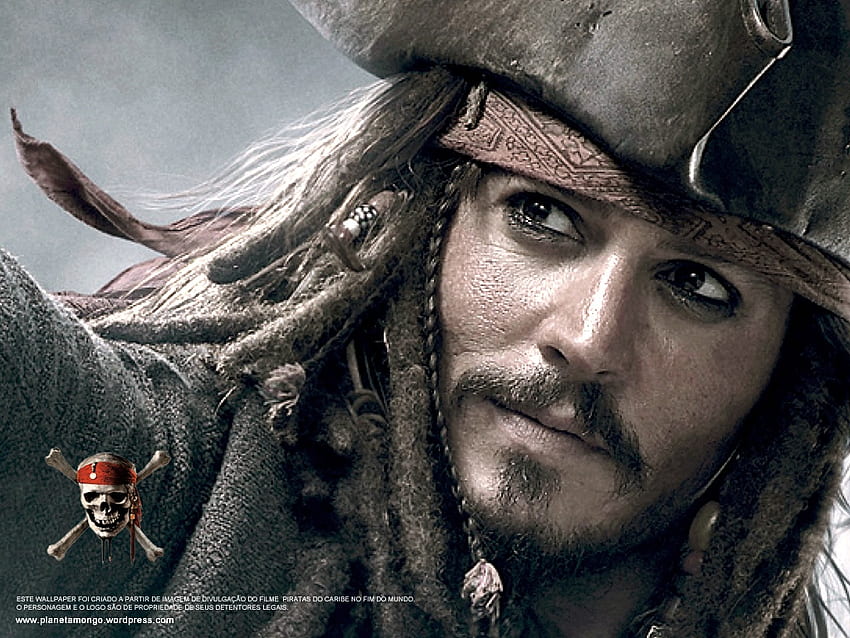 Jack Sparrow - Pirates of the Caribbean, Funny Captain Jack Sparrow HD  wallpaper | Pxfuel