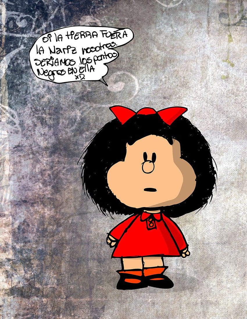 Historietas De Mafalda Taringa Pelautscom Tattoo wallpaper ponsel HD