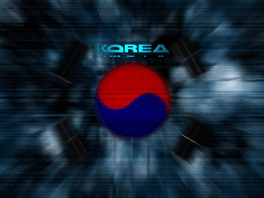 Корейски флаг от Рики Бучински [] за вашия мобилен телефон и таблет. Разгледайте корейски. Сладко корейско, корейско от Големия взрив, корейско момиче, готино корейско HD тапет