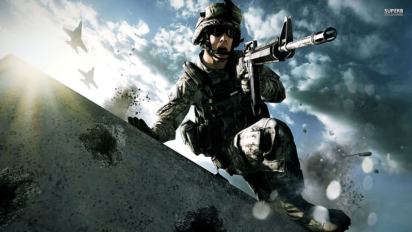 Battlefield 4｜Full Game Playthrough｜4K - YouTube