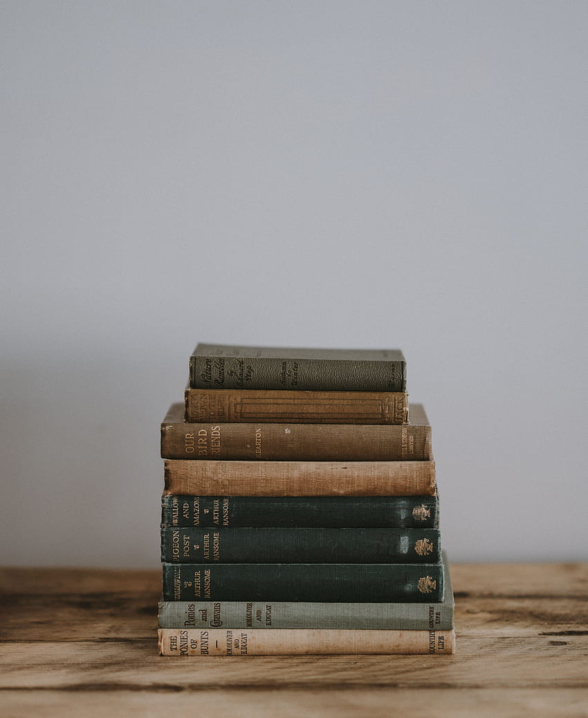 Books, , , Reading, Collection, Stack, Pile HD phone wallpaper