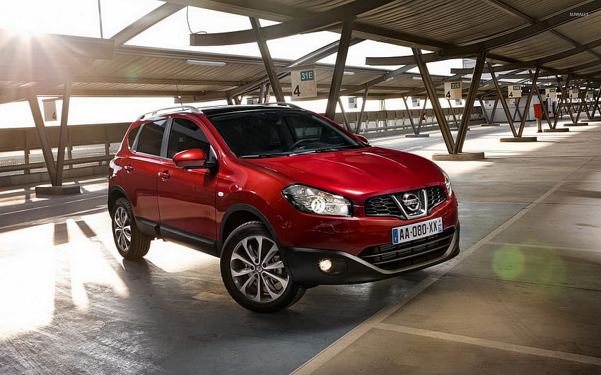 Nissan Qashqai Car Hd Wallpaper Pxfuel