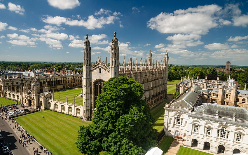 University of Cambridge, university buildings, old universities, Cambridge cityscape, Cambridge, England, United Kingdom for with resolution . High Quality HD wallpaper