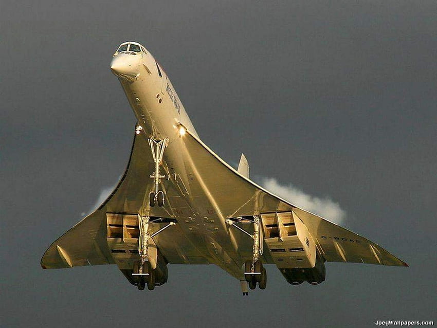 Concorde, Asas, Militares, Aeronave, Janelas papel de parede HD