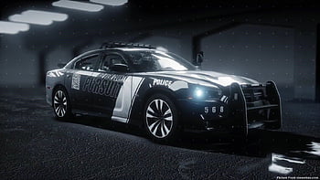 Need for Speed Rivals Bugatti Cop Car Wallpapers, HD Wallpapers