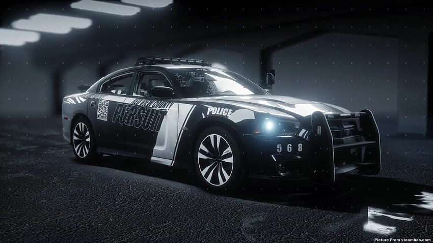Need for Speed ​​Rivals: รถหุ้มเกราะของตำรวจ วอลล์เปเปอร์ HD