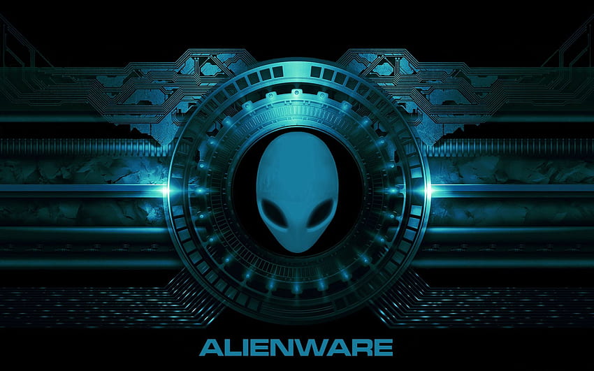Latar Belakang Alienware - Tema Alienware Fx, Alienware Aurora Wallpaper HD