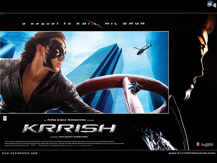 Film de Krish, Krish 2 Fond d'écran HD