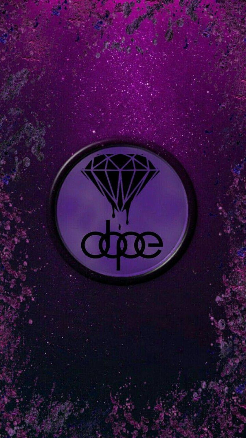Dope, Dope Purple HD phone wallpaper