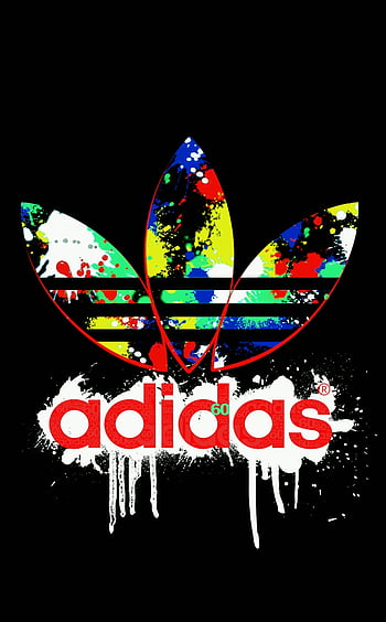 sueño lanza flotador Adidas originals logo HD wallpapers | Pxfuel