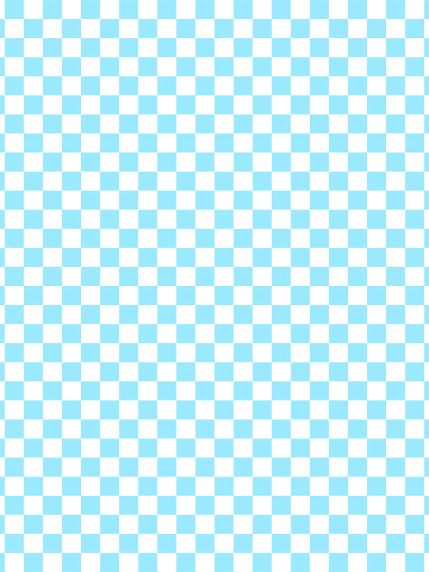 Blue and white checkerboard pattern [] for your , Mobile & Tablet ...