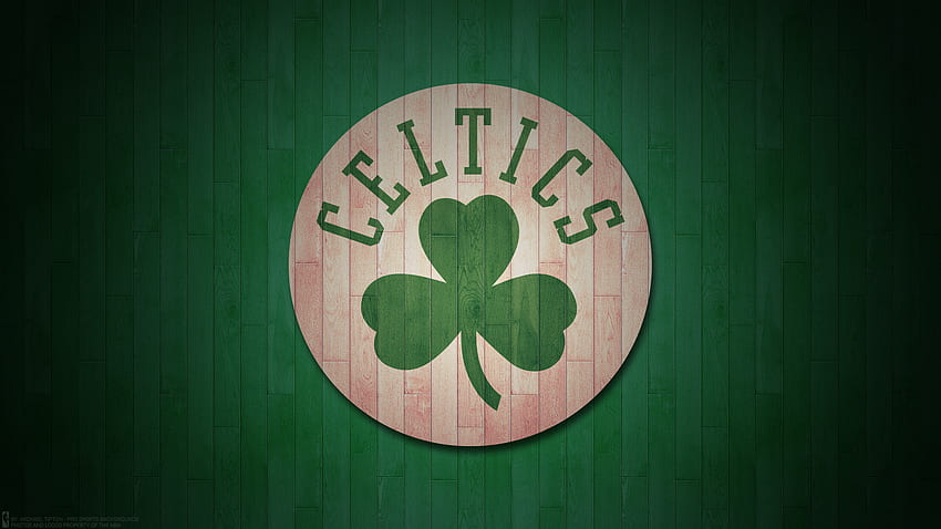 NBA, Boston Celtics, Basquetebol, Logo PNG Legal papel de parede HD