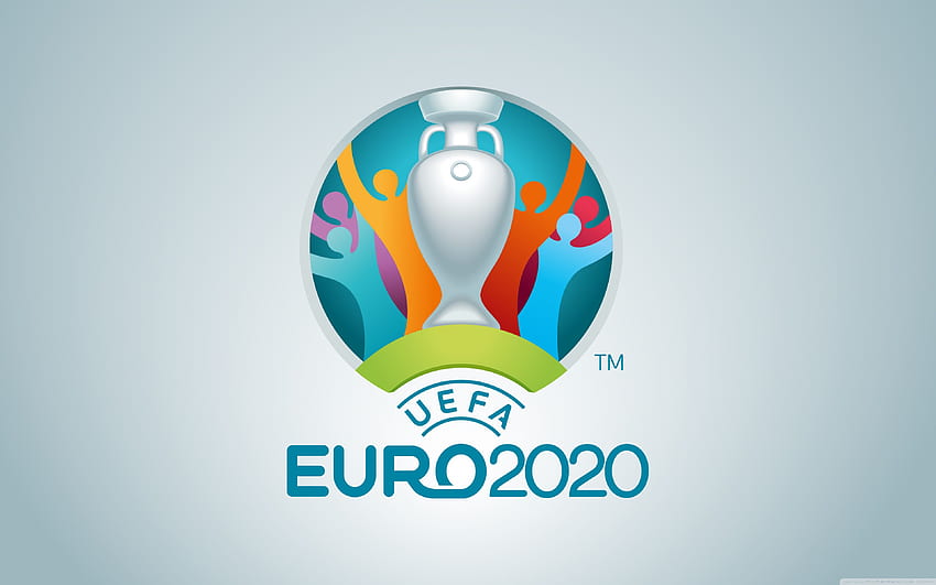 UEFA 欧州サッカー選手権背景ウルトラ、ユーロ 2020 高画質の壁紙